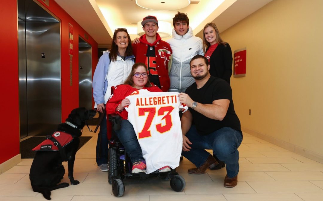 Kansas City Chiefs Stadium Tour Uplifting Experience