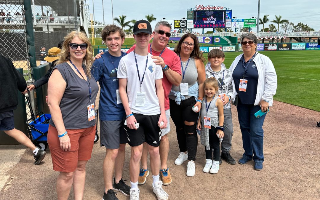 Minnesota Twins Spring Training Game