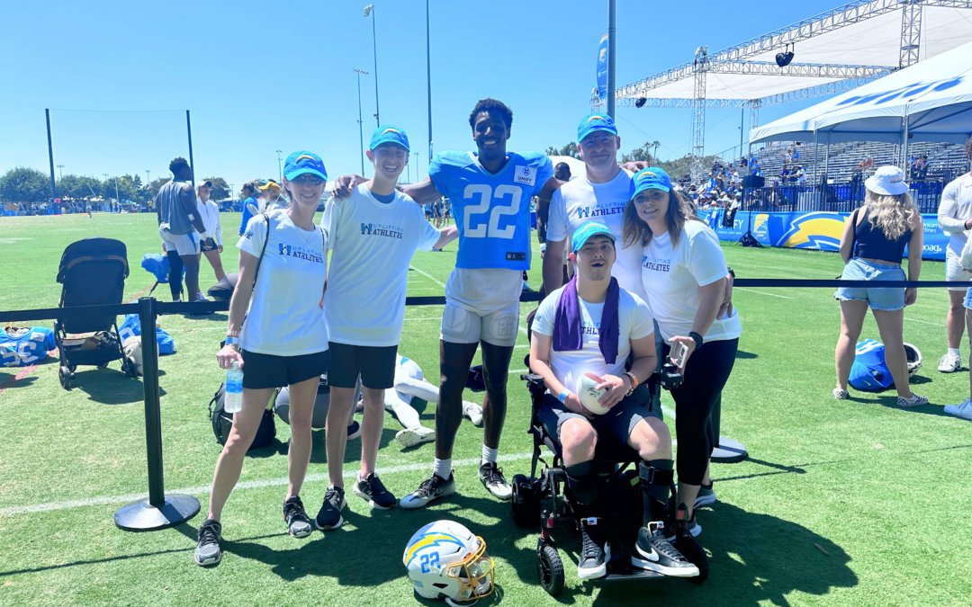 Chargers Training Camp