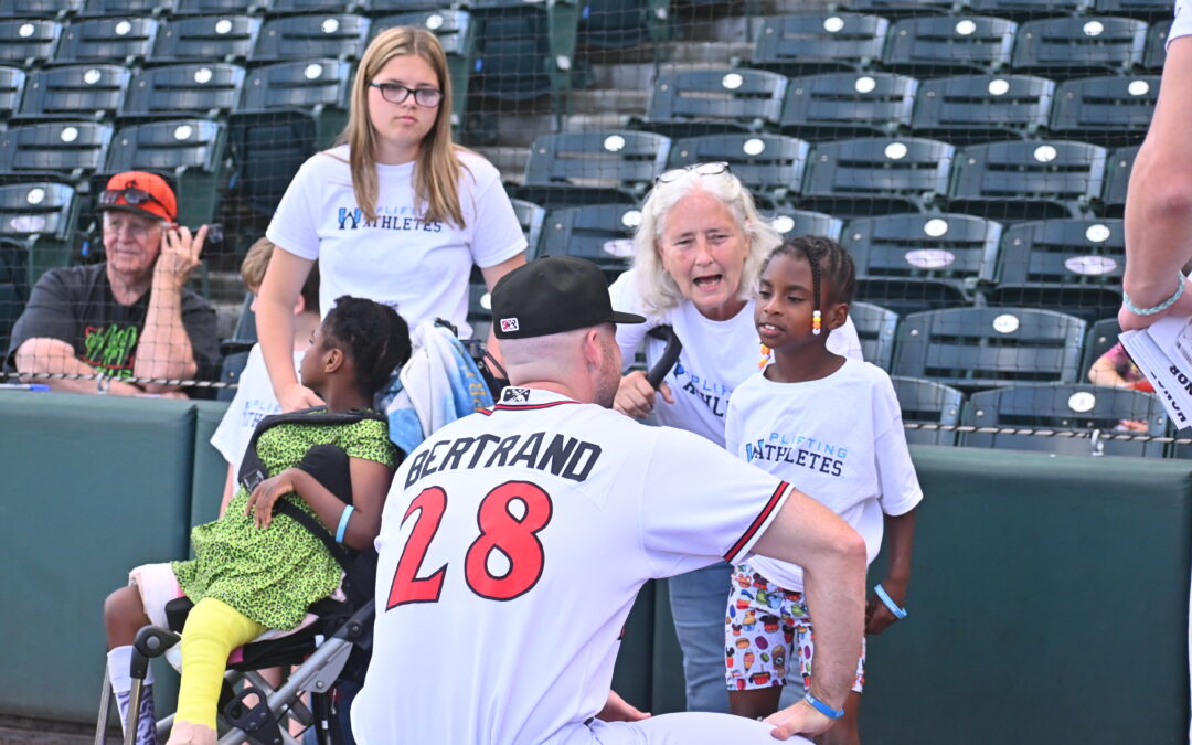 Richmond Flying Squirrels Gameday – August Sign Up
