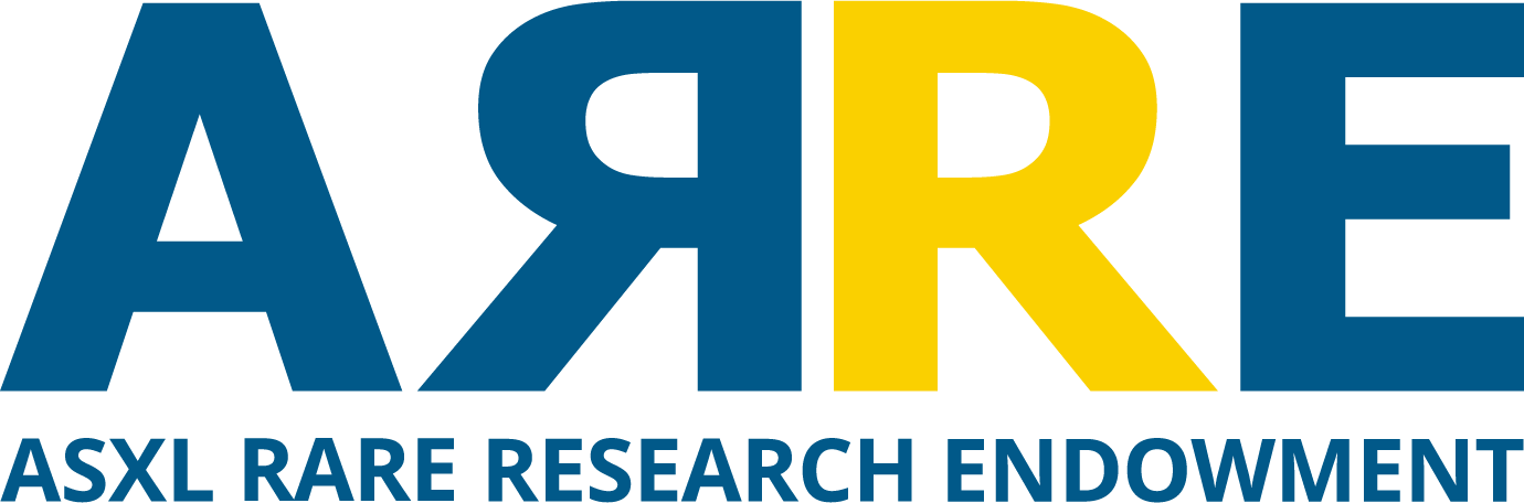 ASXL Rare Research Foundation Logo