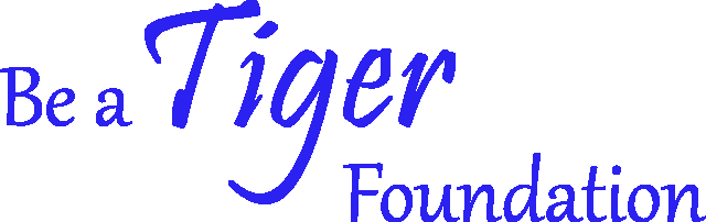 Be a Tiger Foundation logo