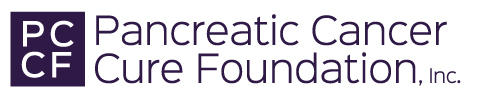 Pancreatic Cancer Cure Foundation logo