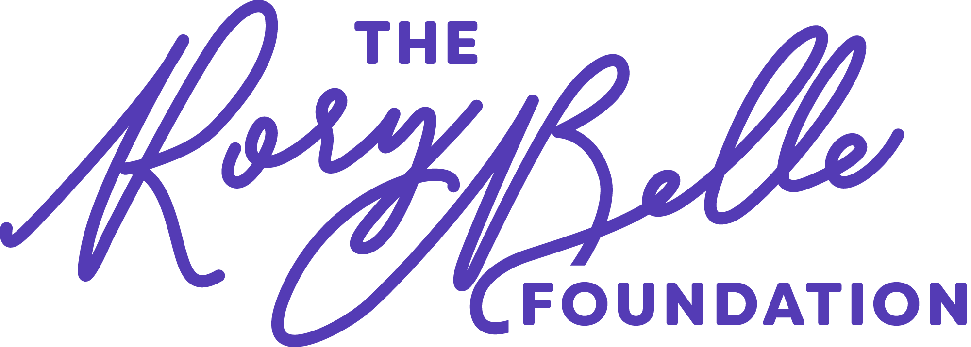 Rory Belle Foundation Logo