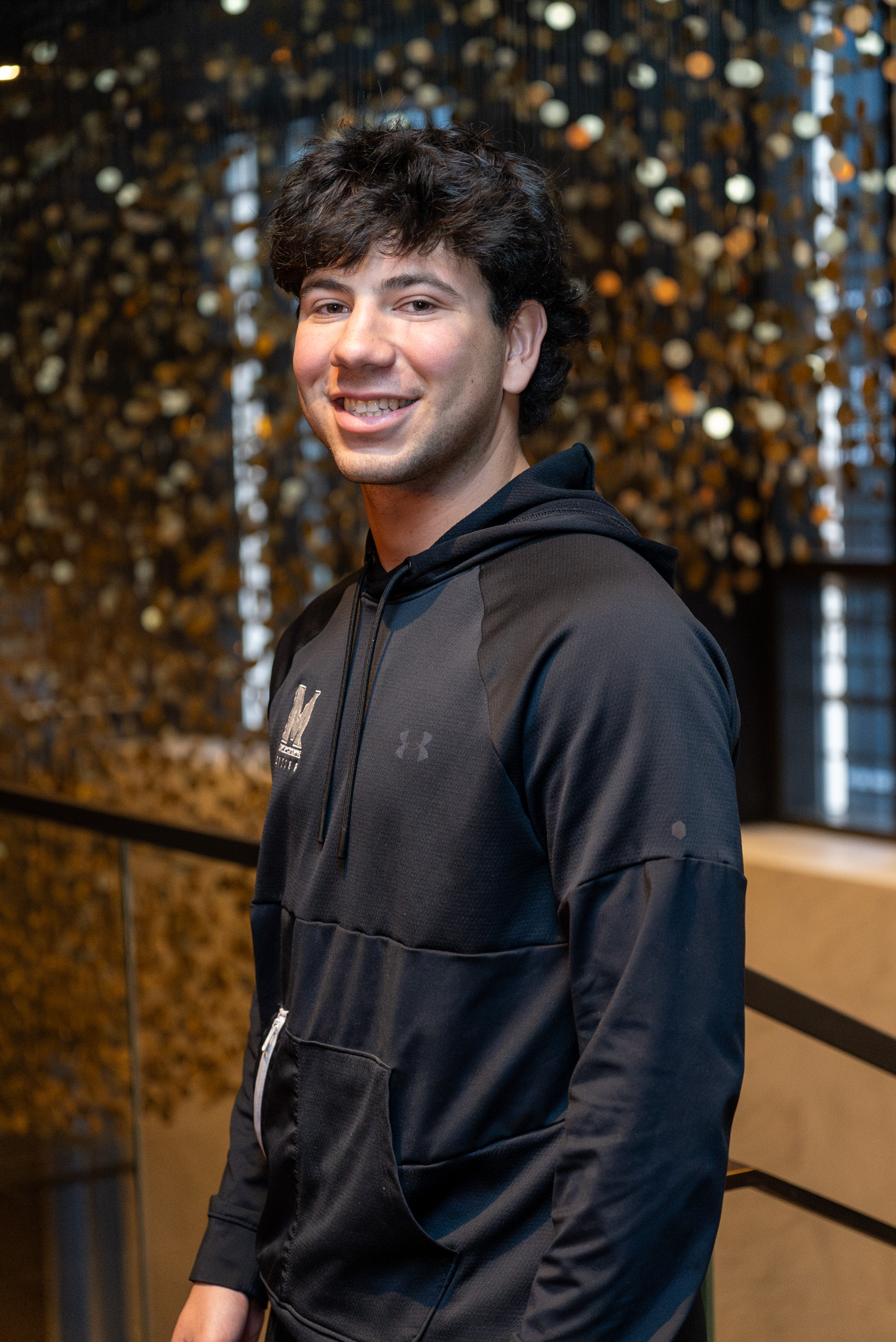 Maryland Chapter Leader Albi Ndrenika headshot