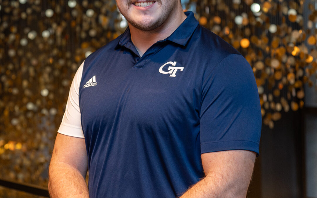 Georgia Tech Chapter Leader Joe Fusile headshot