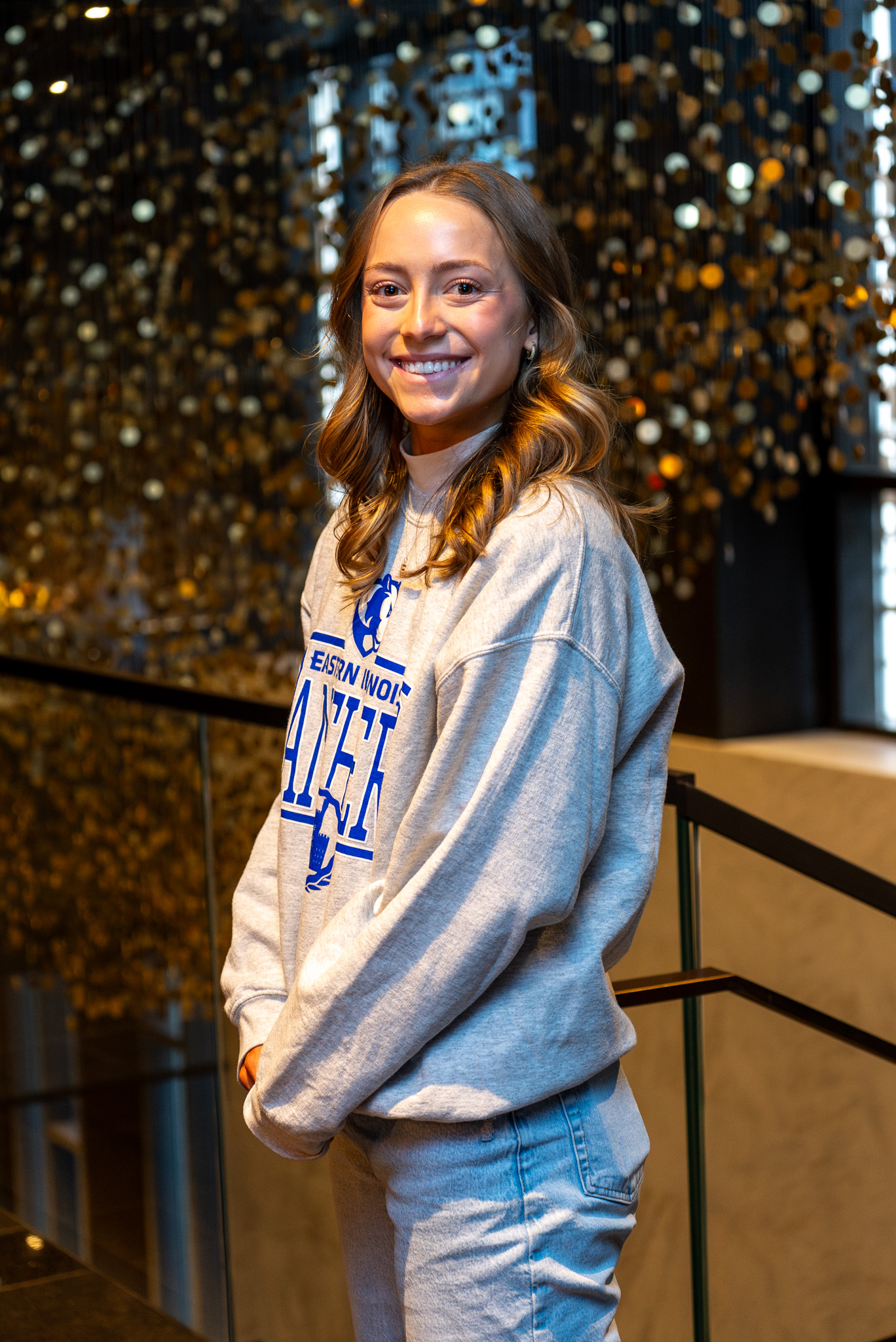 Eastern Illinois Chapter Leader Liz Galvin headshot