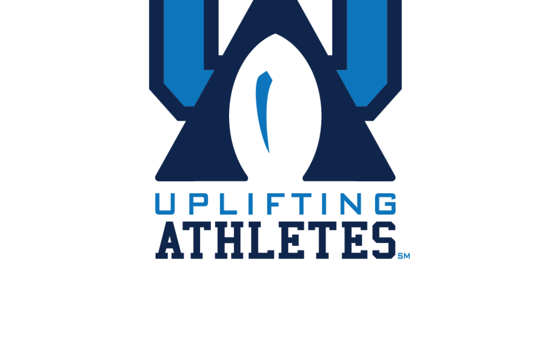 Uplifting Athletes Logo